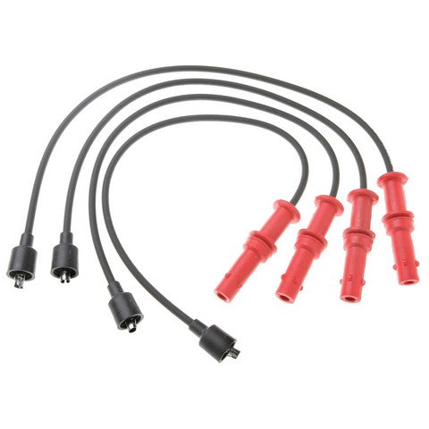 Pro Series Wire Spark Plug Wire Set P/N:27520 Fits: Subaru Impreza 96-95, Subaru Legacy 96-90 - Image 1