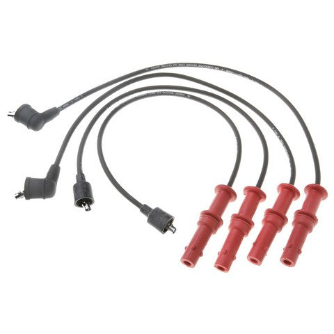 Pro Series Wire Spark Plug Wire Set P/N:27522 Fits: Subaru Impreza 96-93 - Image 1