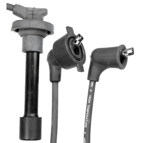 Pro Series Wire Spark Plug Wire Set P/N:27523 Fits: Honda Accord 97-90, Honda Odyssey 97-95, Honda Prelude 96-92, Isuzu Oasis 97-96 - Image 2