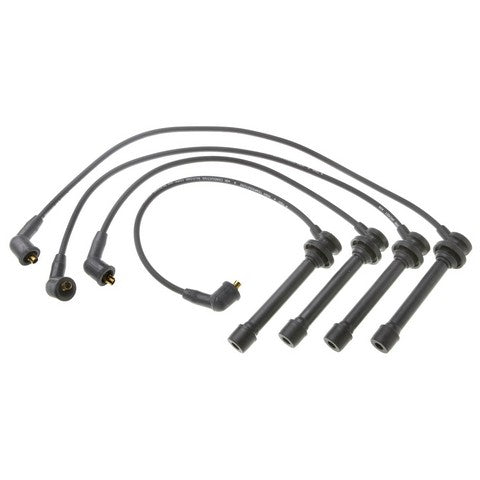 Pro Series Wire Spark Plug Wire Set P/N:27525 Fits: Nissan 240sx 98-97 - Image 1
