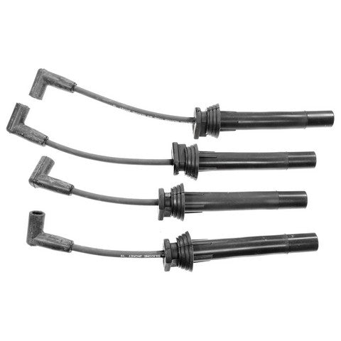 Pro Series Wire Spark Plug Wire Set P/N:27526 Fits: Chrysler Cirrus 2000, Chrysler Neon 02-00, Dodge Neon 05-96, Dodge Stratus 00-96, Dodge Sx 2.0 05-03, Plymouth Breeze 00-96, Plymouth Neon 01-96 - Image 1