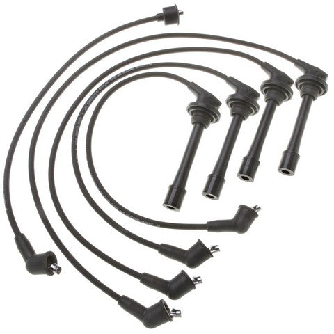 Pro Series Wire Spark Plug Wire Set P/N:27529 Fits: Daihatsu Charade 92-89 - Image 1