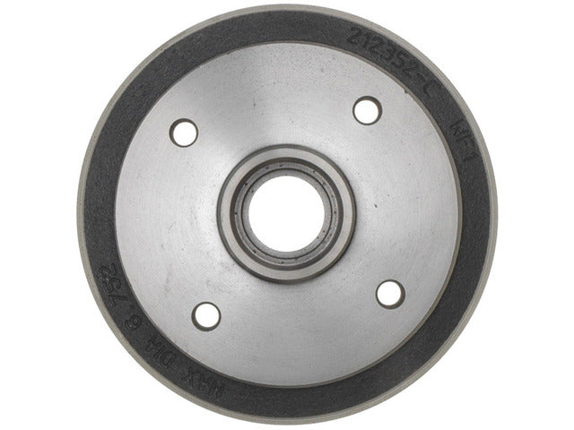 Raybestos Brakes Brake Drum P/N:2752 Fits: Ford Festiva 93-88 - Image 3