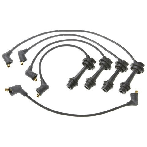 Pro Series Wire Spark Plug Wire Set P/N:27531 Fits: Suzuki Swift 94-89 - Image 1