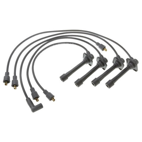 Pro Series Wire Spark Plug Wire Set P/N:27533 Fits: Ford Probe 97-93 - Image 1