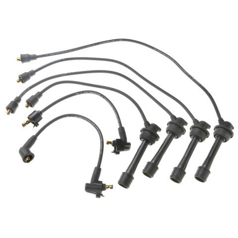 Pro Series Wire Spark Plug Wire Set P/N:27534 Fits: Toyota Celica 91-90, Toyota Mr2 92-91 - Image 1