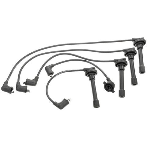 Pro Series Wire Spark Plug Wire Set P/N:27536 Fits: Honda Prelude 01-93 - Image 1