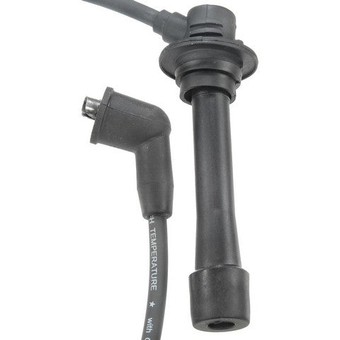 Pro Series Wire Spark Plug Wire Set P/N:27537 Fits: Mazda Mx-3 96-94, Mazda Protege 98-95 - Image 2