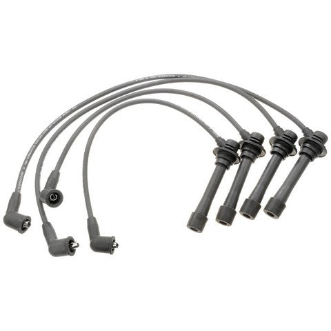 Pro Series Wire Spark Plug Wire Set P/N:27537 Fits: Mazda Mx-3 96-94, Mazda Protege 98-95 - Image 1