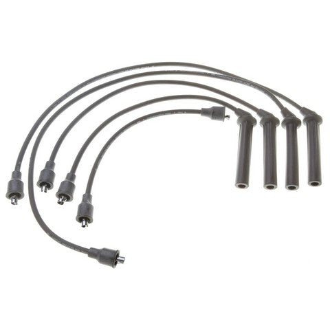 Pro Series Wire Spark Plug Wire Set P/N:27539 Fits: Saab 900 98-94, Saab 9-3 01-99 - Image 1
