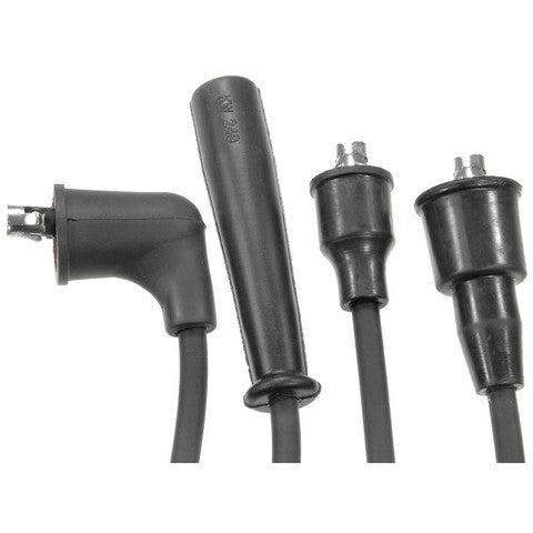 Pro Series Wire Spark Plug Wire Set P/N:27541 Fits: Honda Passport 96-94, Isuzu Amigo 94-91, Isuzu Pickup 95-88, Isuzu Rodeo 97-91, Isuzu Trooper 91-88 - Image 2