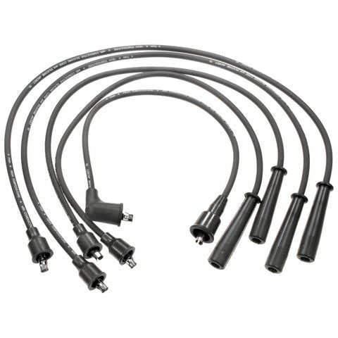 Pro Series Wire Spark Plug Wire Set P/N:27541 Fits: Honda Passport 96-94, Isuzu Amigo 94-91, Isuzu Pickup 95-88, Isuzu Rodeo 97-91, Isuzu Trooper 91-88 - Image 1