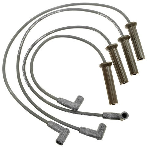 Pro Series Wire Spark Plug Wire Set P/N:27542 Fits: Chevrolet Cavalier 01-98, Pontiac Sunfire 01-98 - Image 1