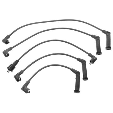 Pro Series Wire Spark Plug Wire Set P/N:27544 Fits: Dodge Atos 12-01, Dodge I10 14-12, Dodge Verna 06-04, Hyundai Accent 03-95, Hyundai Scoupe 95-93 - Image 1
