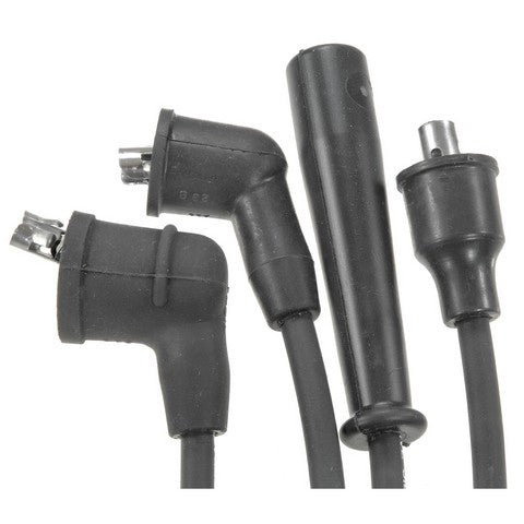 Pro Series Wire Spark Plug Wire Set P/N:27545 Fits: Kia Sephia 97-94, Mazda 323 95-90, Mazda Mx-3 93-92, Mazda Protege 94-90 - Image 2