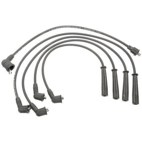 Pro Series Wire Spark Plug Wire Set P/N:27545 Fits: Kia Sephia 97-94, Mazda 323 95-90, Mazda Mx-3 93-92, Mazda Protege 94-90 - Image 1