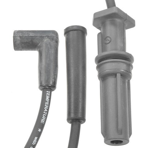 Pro Series Wire Spark Plug Wire Set P/N:27546 Fits: Subaru Impreza 98-96, Subaru Legacy 98-97 - Image 2