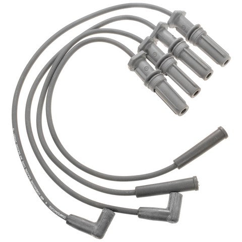 Pro Series Wire Spark Plug Wire Set P/N:27546 Fits: Subaru Impreza 98-96, Subaru Legacy 98-97 - Image 1