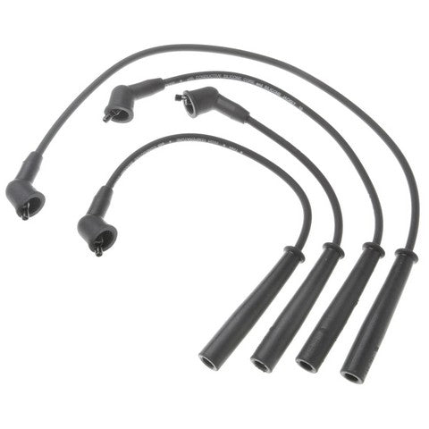 Pro Series Wire Spark Plug Wire Set P/N:27547 Fits: Kia Sportage 1995 - Image 1