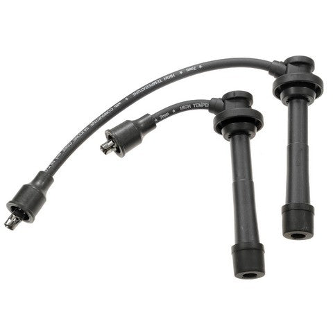Pro Series Wire Spark Plug Wire Set P/N:27548 Fits: Chevrolet Metro 01-99, Chevrolet Tracker 02-99, Pontiac Firefly 00-99, Suzuki Esteem 01-99, Suzuki Swift 01-99, Suzuki Vitara 02-99 - Image 1