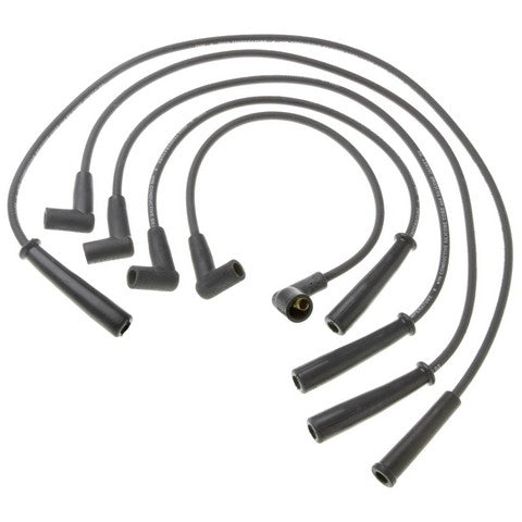 Pro Series Wire Spark Plug Wire Set P/N:27549 Fits: Peugeot 405 91-89 - Image 1