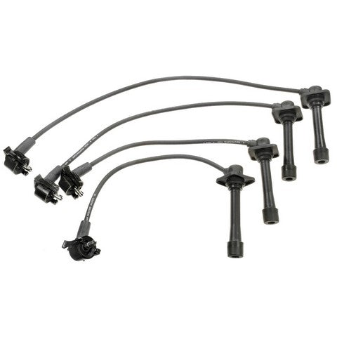 Pro Series Wire Spark Plug Wire Set P/N:27550 Fits: Mazda 626 02-98 - Image 1