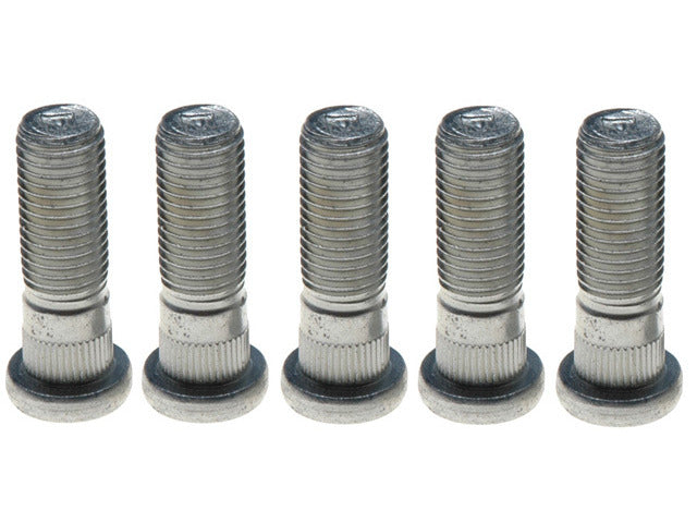 Raybestos Brakes Wheel Lug Stud P/N:27554B Fits: Acura Cl, Acura El, Acura Ilx, Acura Integra, Acura Rsx, Acura Tl, Acura Tsx, Acura Vigor, Honda Accord - Image 1