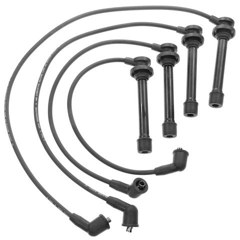 Pro Series Wire Spark Plug Wire Set P/N:27555 Fits: Nissan Altima 01-97, Nissan Frontier 04-98, Nissan Urvan 2000, Nissan Xterra 04-00 - Image 1