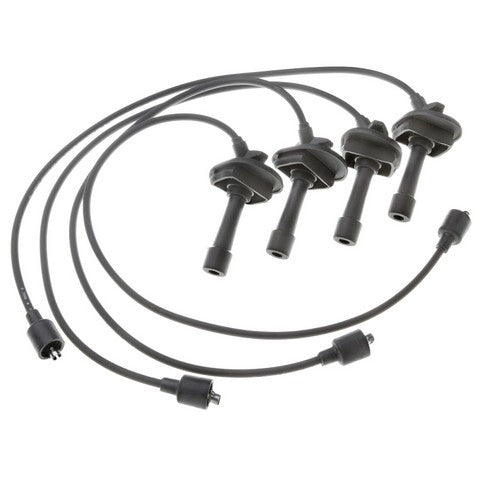 Pro Series Wire Spark Plug Wire Set P/N:27556 Fits: Subaru Legacy 1996 - Image 1