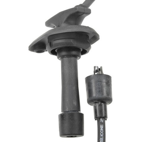 Pro Series Wire Spark Plug Wire Set P/N:27557 Fits: Subaru Forester 1998, Subaru Impreza 1998, Subaru Legacy 97-96 - Image 2