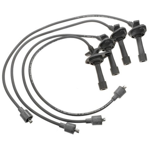 Pro Series Wire Spark Plug Wire Set P/N:27557 Fits: Subaru Forester 1998, Subaru Impreza 1998, Subaru Legacy 97-96 - Image 1