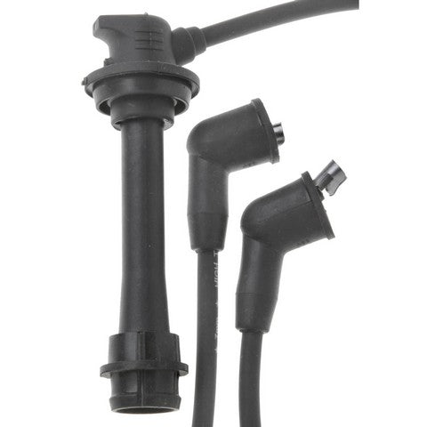 Pro Series Wire Spark Plug Wire Set P/N:27559 Fits: Toyota Corolla 87-85 - Image 2