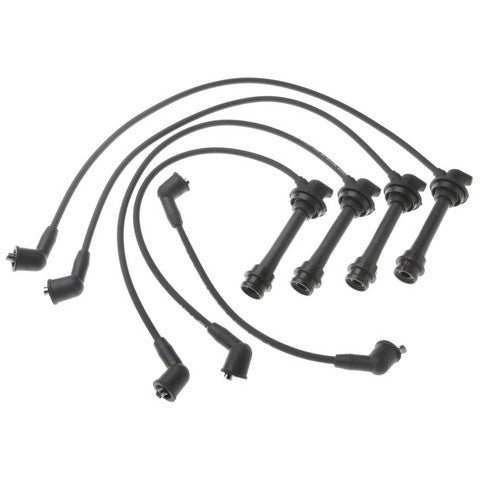 Pro Series Wire Spark Plug Wire Set P/N:27559 Fits: Toyota Corolla 87-85 - Image 1