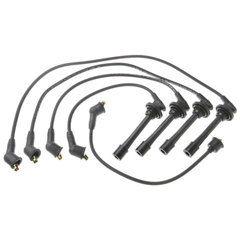 Pro Series Wire Spark Plug Wire Set P/N:27561 Fits: Daihatsu Charade 92-89, Daihatsu Rocky 92-90 - Image 1