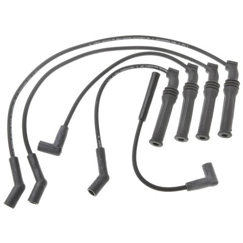 Pro Series Wire Spark Plug Wire Set P/N:27563 Fits: Peugeot 405 91-89 - Image 1