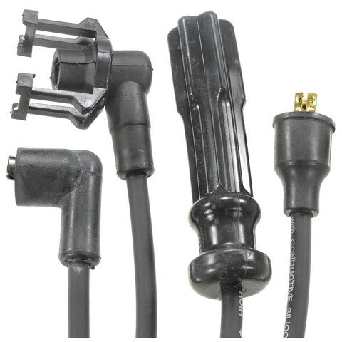 Pro Series Wire Spark Plug Wire Set P/N:27565 Fits: Volvo 240 93-90, Volvo 244 89-88, Volvo 245 89-88, Volvo 940 95-94 - Image 2