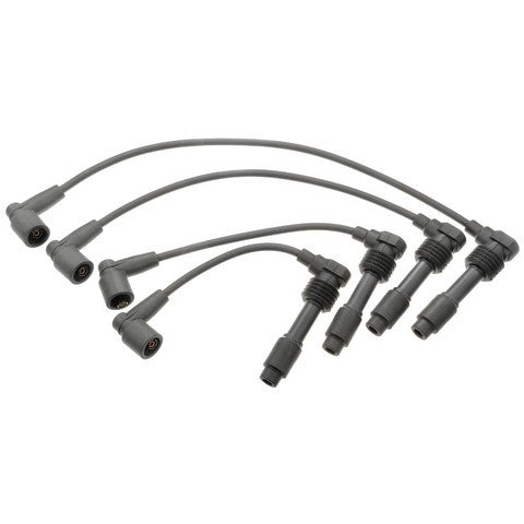 Pro Series Wire Spark Plug Wire Set P/N:27569 Fits: Chevrolet Astra 06-04, Chevrolet Optra 10-07, Chevrolet Optra 2004, Chevrolet Tracker 08-05, Daewoo Leganza 02-99, Daewoo Nubira 02-99, Suzuki Forenza 08-04, Suzuki Reno 08-05 - Image 1