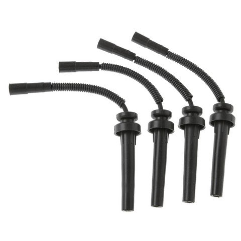 Pro Series Wire Spark Plug Wire Set P/N:27570 Fits: Chrysler Cirrus 06-01, Chrysler Pt Cruiser 10-01, Chrysler Sebring 06-01, Chrysler Voyager 03-01, Dodge Caravan 07-01, Dodge Neon 2003, Dodge Stratus 06-01 - Image 1