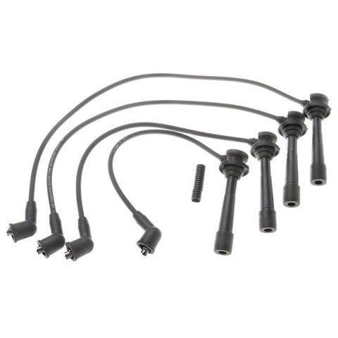 Pro Series Wire Spark Plug Wire Set P/N:27571 Fits: Kia Sephia 97-95 - Image 1