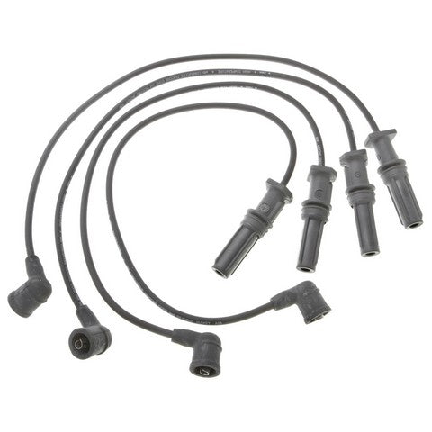 Pro Series Wire Spark Plug Wire Set P/N:27572 Fits: Subaru Legacy 1997 - Image 1