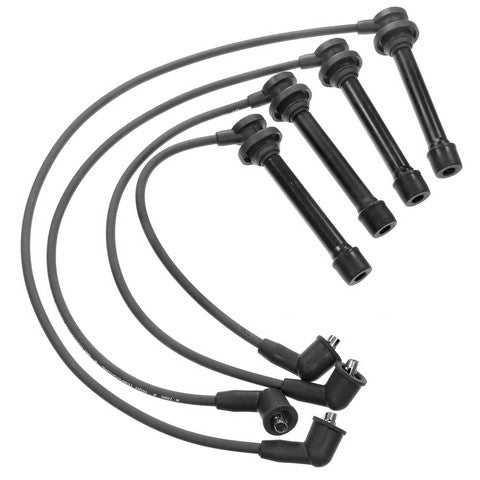Pro Series Wire Spark Plug Wire Set P/N:27576 Fits: Nissan Altima 01-97 - Image 1