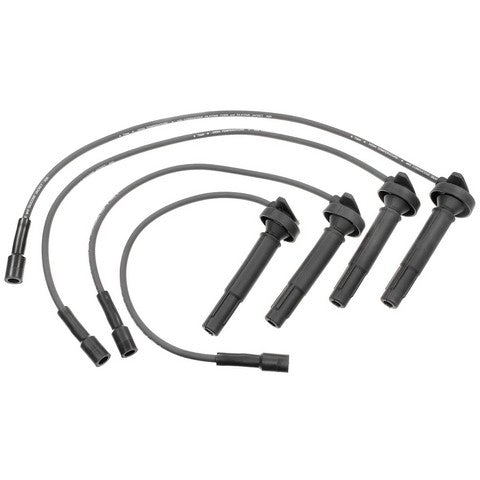 Pro Series Wire Spark Plug Wire Set P/N:27577 Fits: Subaru Baja 06-03, Subaru Forester 04-99, Subaru Impreza 04-99, Subaru Legacy 04-99, Subaru Outback 04-00 - Image 1