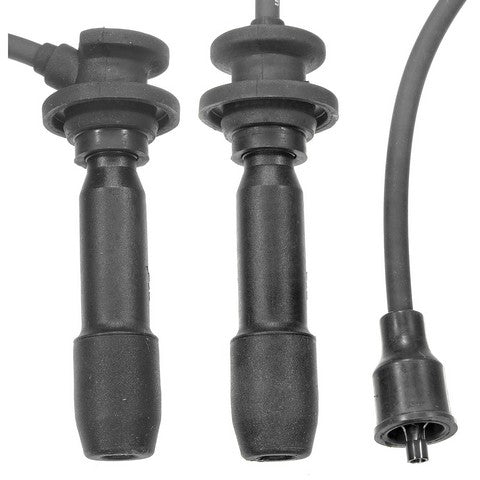 Pro Series Wire Spark Plug Wire Set P/N:27579 Fits: Kia Sephia 01-98, Kia Spectra 04-00 - Image 2