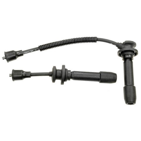 Pro Series Wire Spark Plug Wire Set P/N:27579 Fits: Kia Sephia 01-98, Kia Spectra 04-00 - Image 1