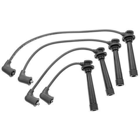 Pro Series Wire Spark Plug Wire Set P/N:27580 Fits: Kia Rio 05-01 - Image 1