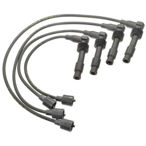 Pro Series Wire Spark Plug Wire Set P/N:27583 Fits: Isuzu Amigo 00-98, Isuzu Rodeo 03-98, Isuzu Rodeo Sport 03-01 - Image 1