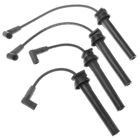 Pro Series Wire Spark Plug Wire Set P/N:27584 Fits: Mini Cooper 06-02, Mini Cooper 2008 - Image 1
