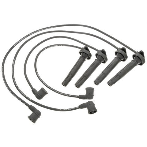 Pro Series Wire Spark Plug Wire Set P/N:27590 Fits: Saab 9-2x 06-05, Subaru Forester 10-05, Subaru Impreza 11-05, Subaru Legacy 09-05, Subaru Outback 10-05 - Image 1