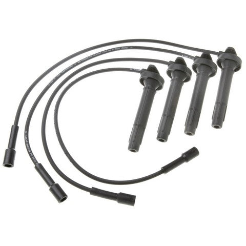 Pro Series Wire Spark Plug Wire Set P/N:27591 Fits: Subaru Legacy 05-04, Subaru Outback 05-04 - Image 1