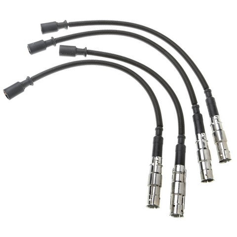 Pro Series Wire Spark Plug Wire Set P/N:27592 Fits: Mercedes-benz B200 10-06 - Image 1